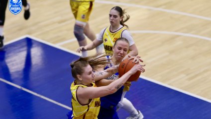 Надежда-2 - Енисей-2 61:70 (06.12.2025)