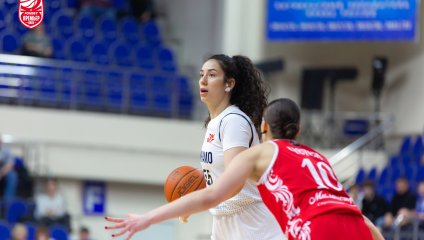 Динамо - МБА-МГУСиТ 72:65 (23.03.2026)