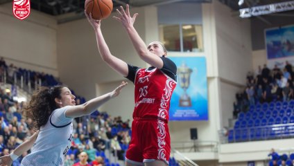 Динамо - МБА-МГУСиТ 72:65 (23.03.2026)