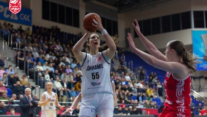 Динамо - МБА-МГУСиТ 72:65 (23.03.2026)