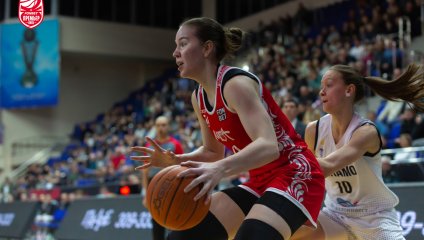 Динамо - МБА-МГУСиТ 72:65 (23.03.2026)