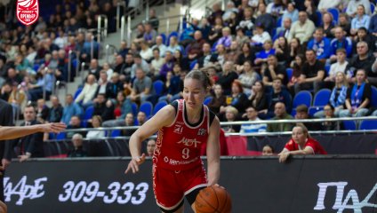 Динамо - МБА-МГУСиТ 72:65 (23.03.2026)