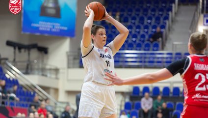 Динамо - МБА-МГУСиТ 72:65 (23.03.2026)