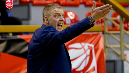 Динамо - Энергия 67:72 (13.10.2025)