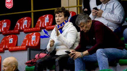 Динамо - Энергия 67:72 (13.10.2025)