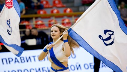 Динамо - Энергия 67:72 (13.10.2025)