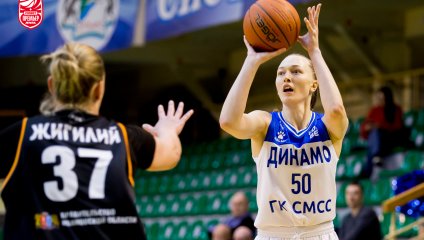 Динамо - Энергия 67:72 (13.10.2025)