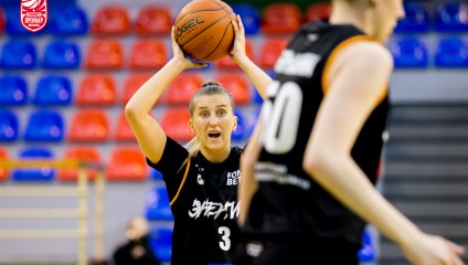 Динамо - Энергия 67:72 (13.10.2025)