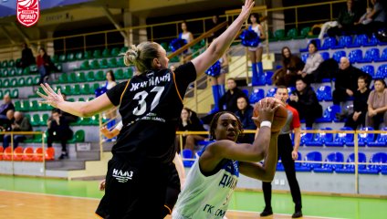 Динамо - Энергия 67:72 (13.10.2025)