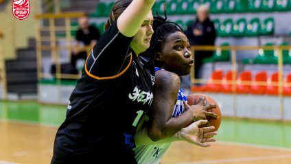 Динамо - Энергия 67:72 (13.10.2025)