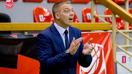 Динамо - Энергия 67:72 (13.10.2025)