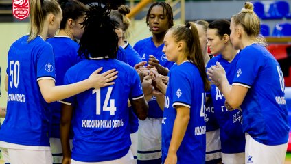 Динамо - Энергия 67:72 (13.10.2025)