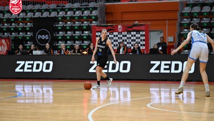 Самара - Энергия 82:78 (03.04.2026)