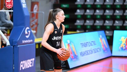 Самара - Энергия 82:78 (03.04.2026)