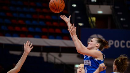 Московское "Динамо" победило "Енисей"