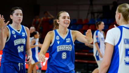 Московское "Динамо" победило "Енисей"