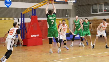 "Десна" вновь крупно выиграла в Майкопе