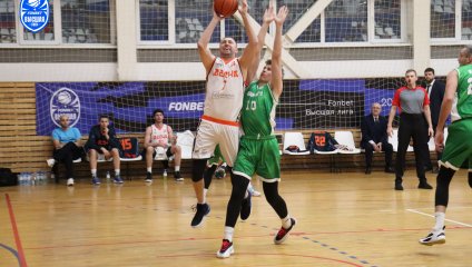 Динамо-МГТУ - Десна 58:93 (08.12.2025)