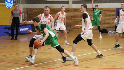 Динамо-МГТУ - Десна 58:93 (08.12.2025)