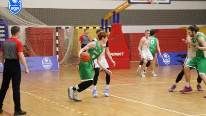 "Десна" вновь крупно выиграла в Майкопе