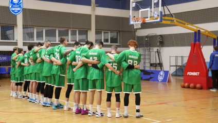 "Десна" вновь крупно выиграла в Майкопе