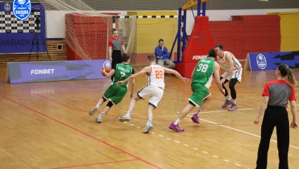 "Десна" вновь крупно выиграла в Майкопе