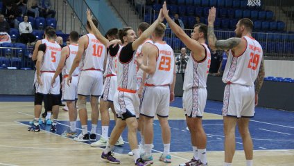 "Химки" в гостях обыграли "Десну"