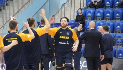 "Химки" в гостях обыграли "Десну"