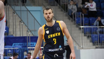 "Химки" в гостях обыграли "Десну"