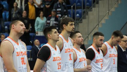 "Химки" в гостях обыграли "Десну"