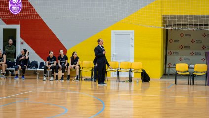 Невинномысск - Динамо-Фарм 58:73 (16.02.2026)