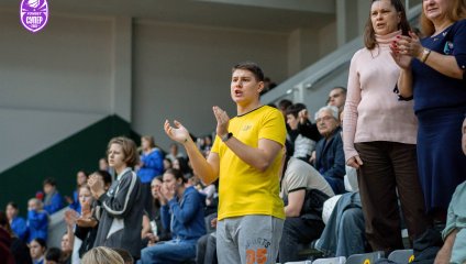 Невинномысск - Динамо-Фарм 58:73 (16.02.2026)