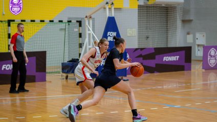 Невинномысск - Динамо-Фарм 58:73 (16.02.2026)