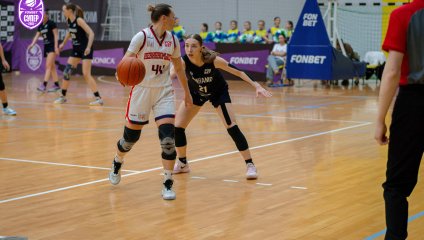 Невинномысск - Динамо-Фарм 58:73 (16.02.2026)