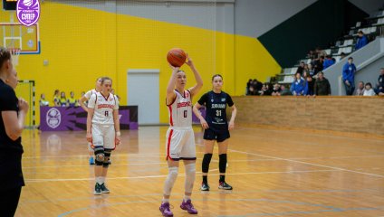 Невинномысск - Динамо-Фарм 58:73 (16.02.2026)