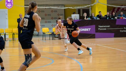 Невинномысск - Динамо-Фарм 58:73 (16.02.2026)