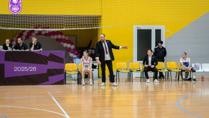 Невинномысск - Динамо-Фарм 58:73 (16.02.2026)