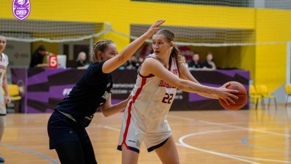 Невинномысск - Динамо-Фарм 58:73 (16.02.2026)