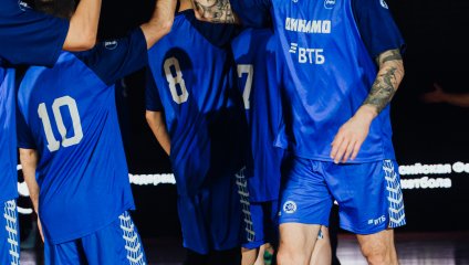 Для победы "Куполу" не хватило энергии.