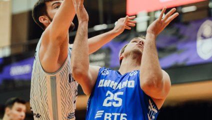 Для победы "Куполу" не хватило энергии.