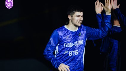 Для победы "Куполу" не хватило энергии.