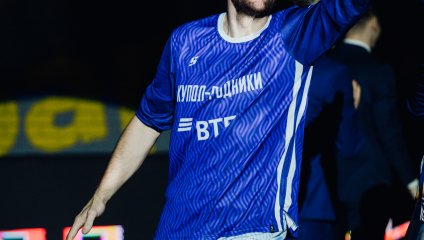 Для победы "Куполу" не хватило энергии.