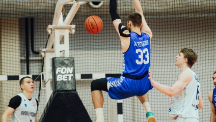 Для победы "Куполу" не хватило энергии.