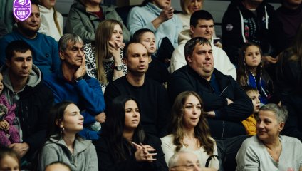 Купол-Родники - Динамо 77:89 (17.11.2025)