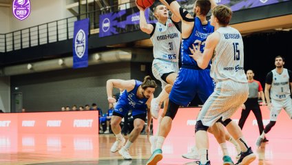 Для победы "Куполу" не хватило энергии.