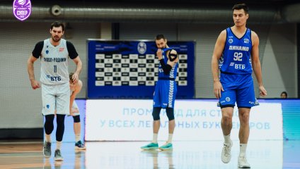 Для победы "Куполу" не хватило энергии.