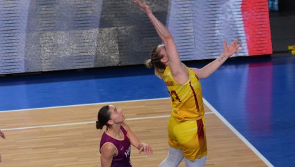 Надежда - НИКА-Лузалес 62:61 (28.03.2025)