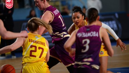 Надежда - НИКА-Лузалес 62:61 (28.03.2025)