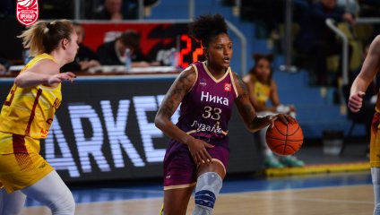 Надежда - НИКА-Лузалес 62:61 (28.03.2025)