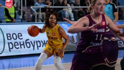 Надежда - НИКА-Лузалес 62:61 (28.03.2025)